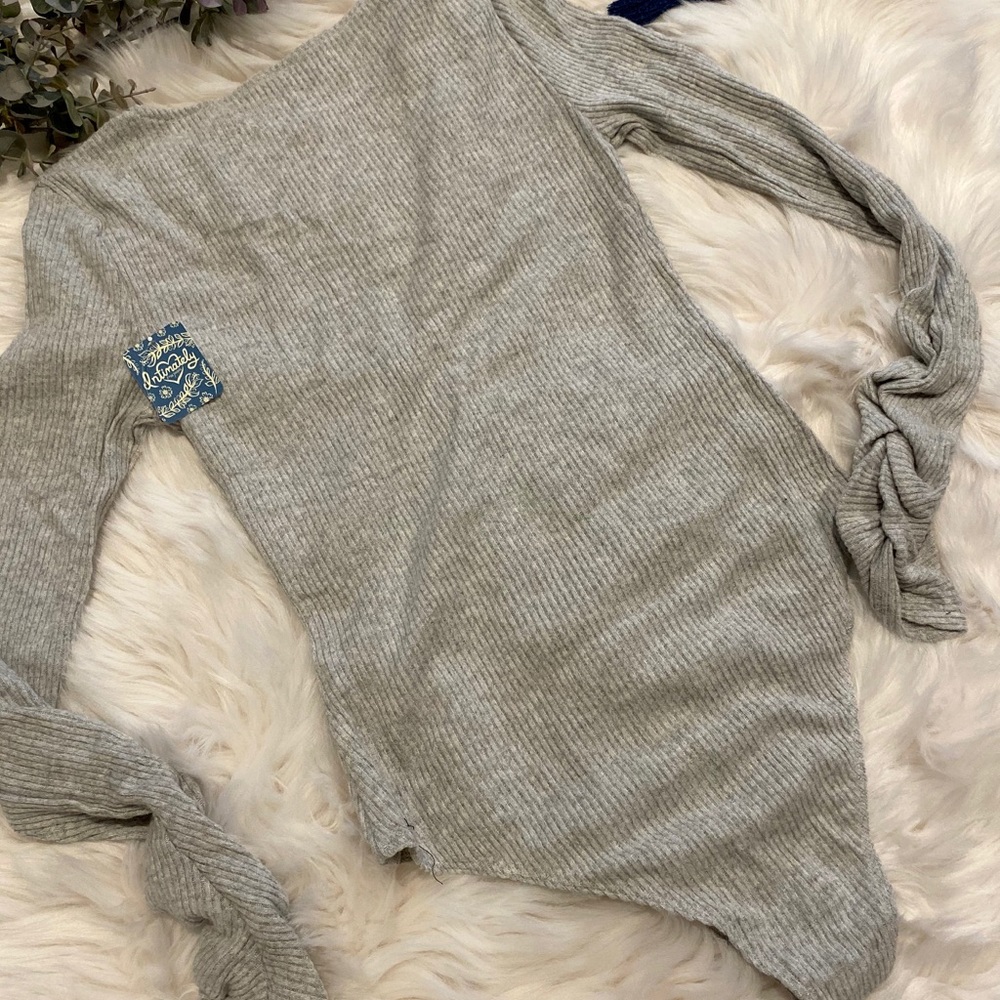 NWT Cozy Up To Me Bodysuit - Picture 2 of 2